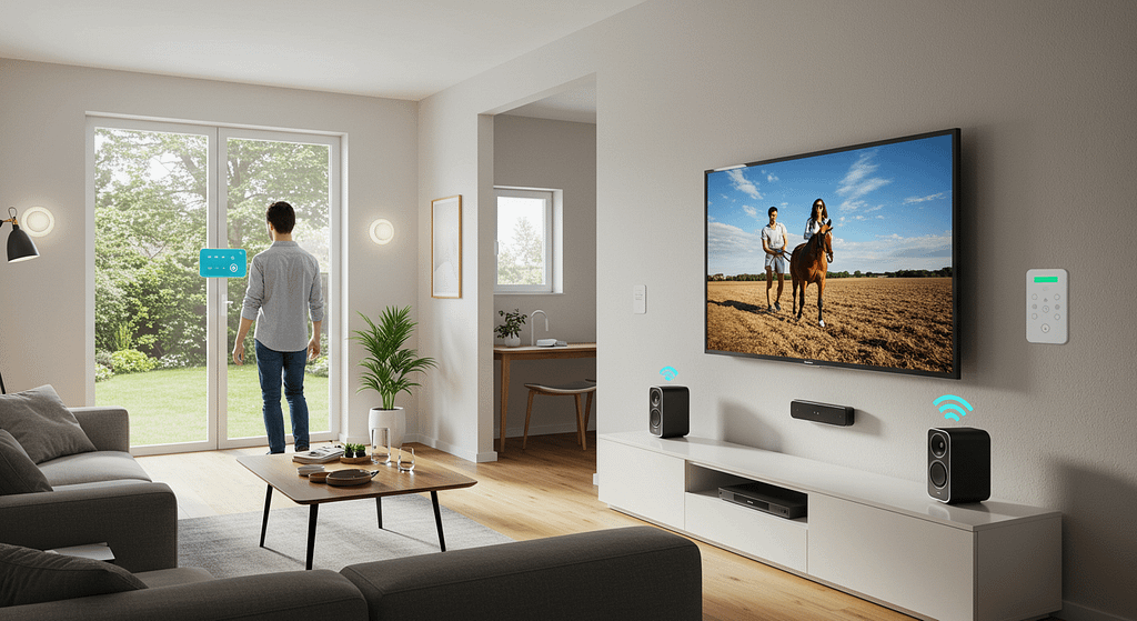 DIY Smart Home Projects