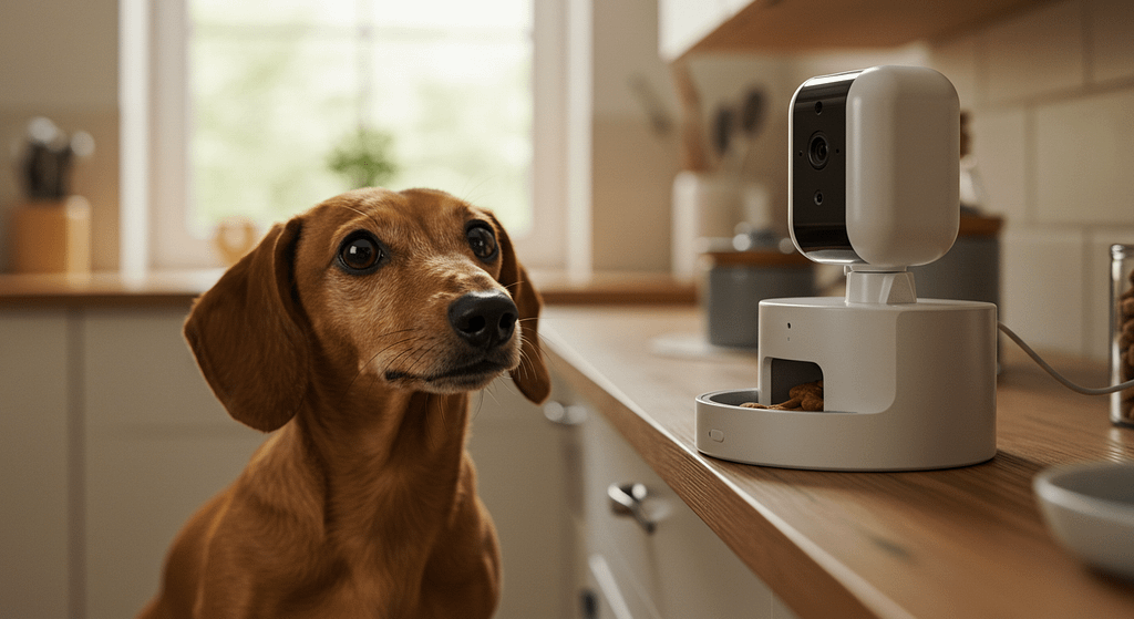 smart home devices for pet owners