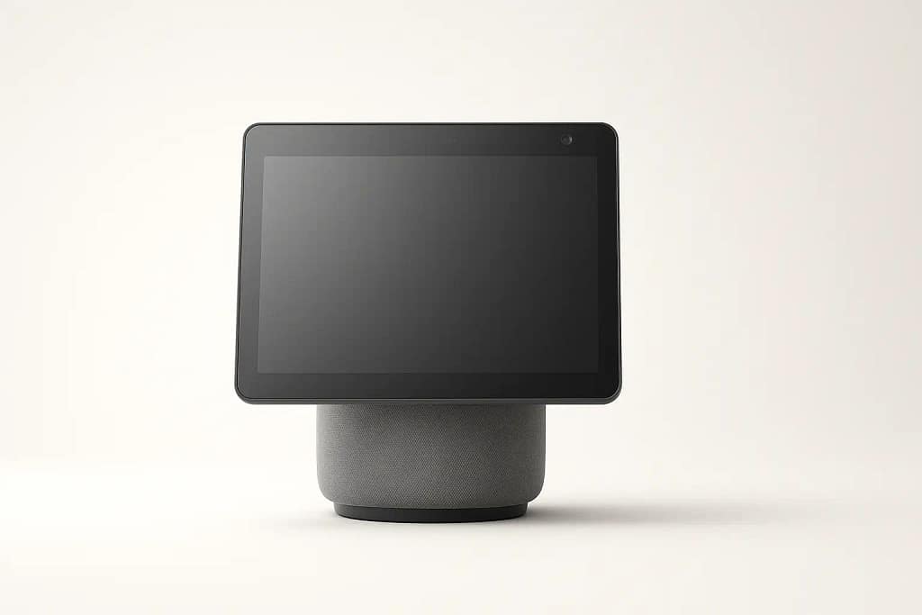 amazon echo show 10 review 2025