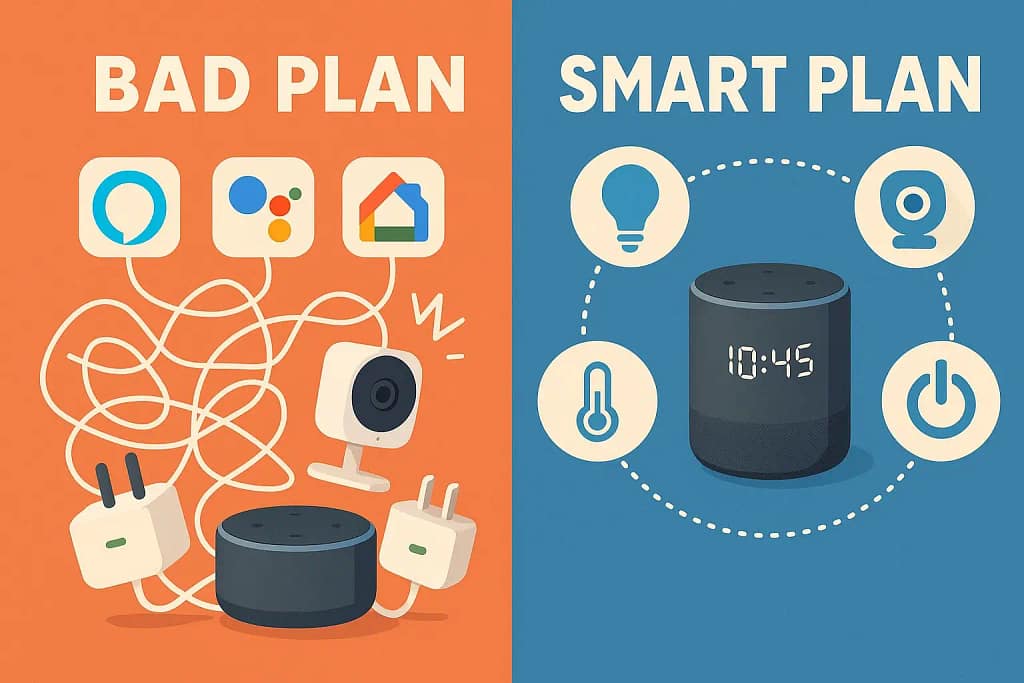 smart home planning guide