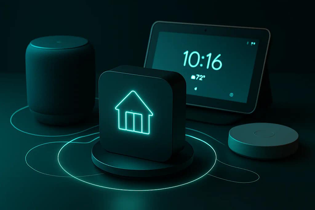 best smart home hubs 2025