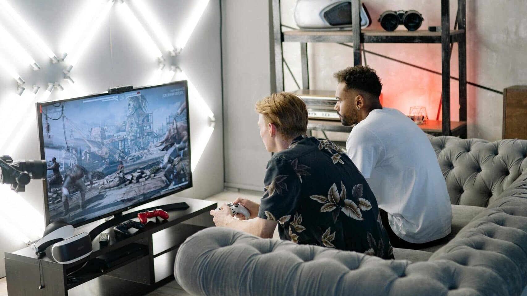 smart lighting solutions