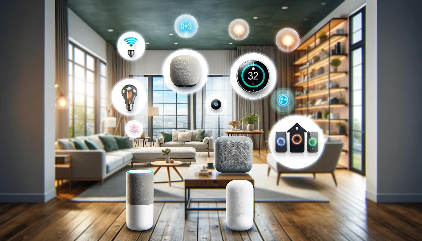 smart home devices