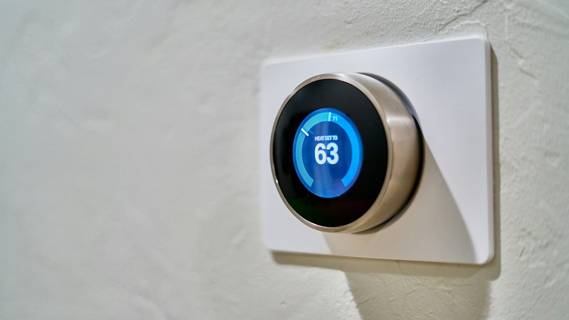 smart thermostats